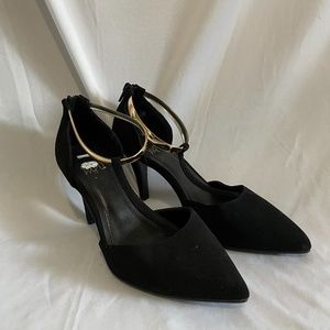 Classic Black Heels